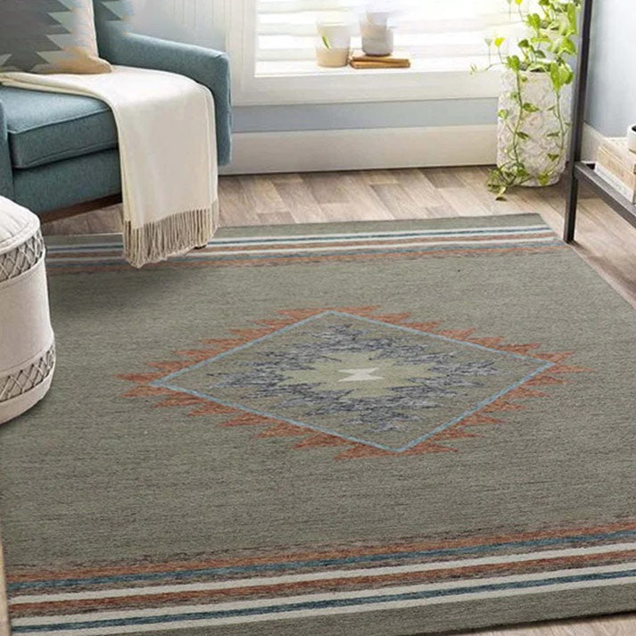 Harmoniize Handtufted  Wool Rug