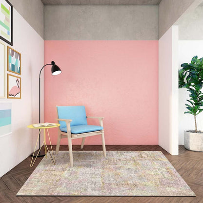 Cosmic Collection Handloom Viscose Rug.