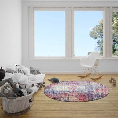 Cosmic Collection Handloom Viscose Rug.