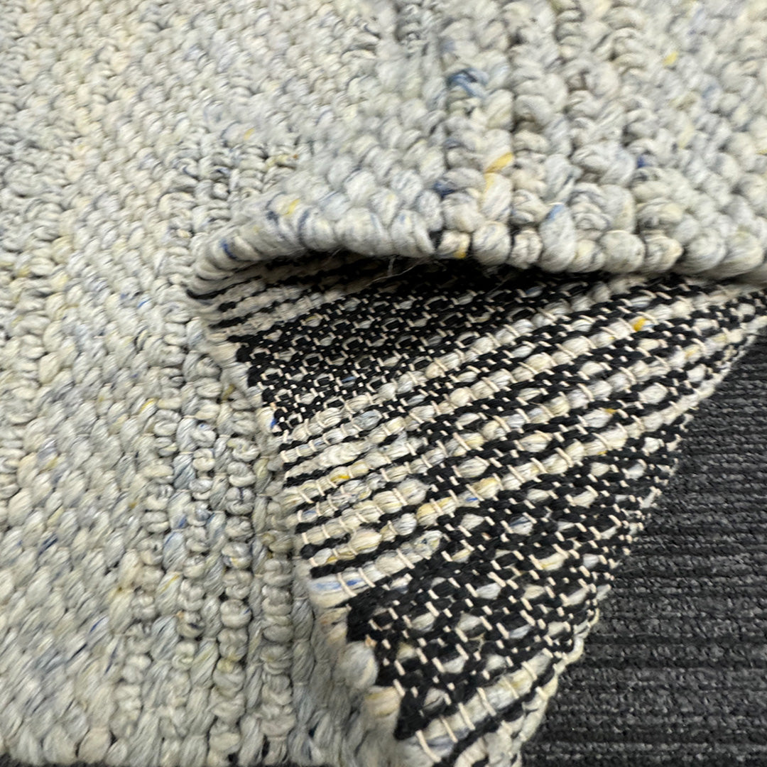 Woven Looms Handknotted Wool Rug