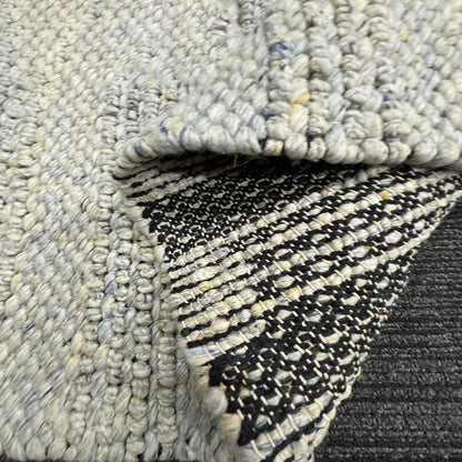 Woven Looms Handknotted Wool Rug