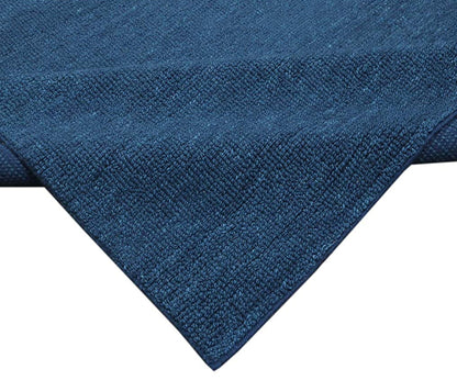 Threaded Dreams Handknotted Wool/Cotton