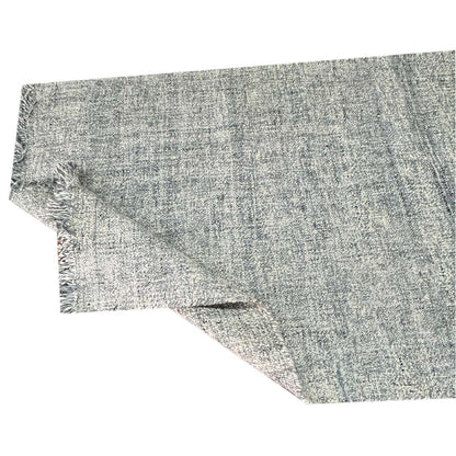 Heritage Hues Handknotted Wool & Jute Rug