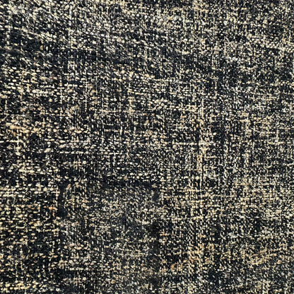 Heritage Hues Handknotted Wool & Jute Rug