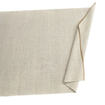 Woven Looms Handknotted Wool & Jute Rug