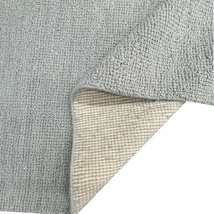 Woven Looms Handknotted Wool Rug