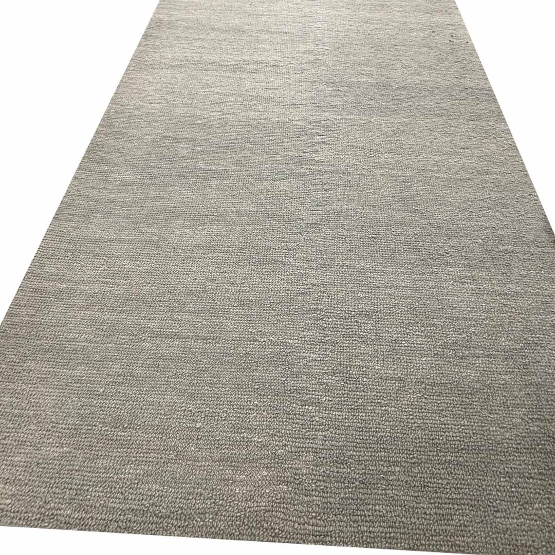 Woven Looms Handknotted Wool Rug