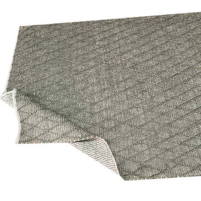 Heritage Hues Handknotted Jute & Cotton Rug