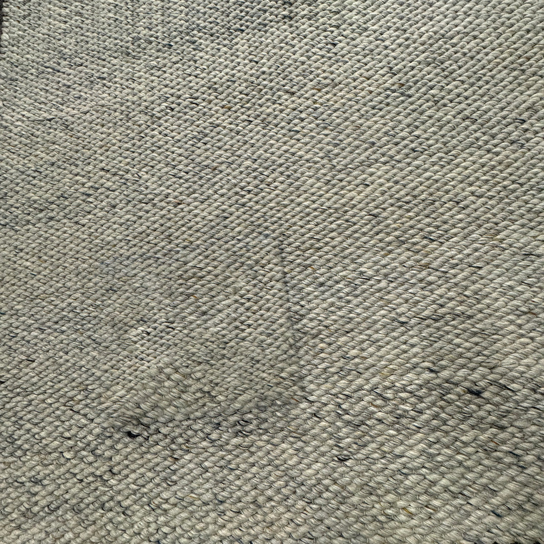 Woven Looms Handknotted Wool Rug