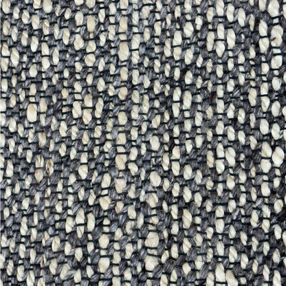 Heritage Hues Handknotted Wool & Jute Rug