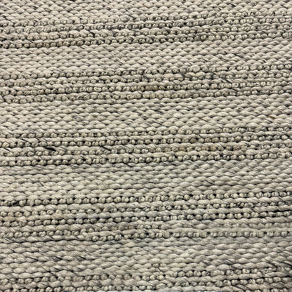 Woven Looms Handknotted Wool Rug