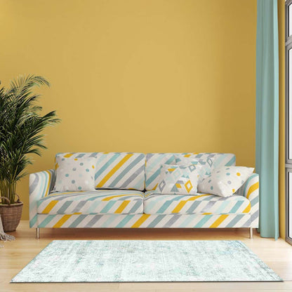 Cosmic Collection Handloom Viscose Runner.