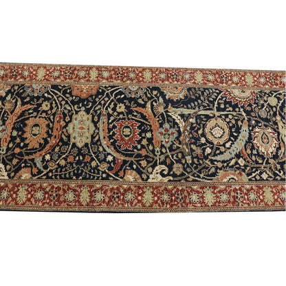 Heritage Hues Handknotted Hand Spun Wool