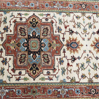 Heritage Hues Handknotted Hand Spun Wool