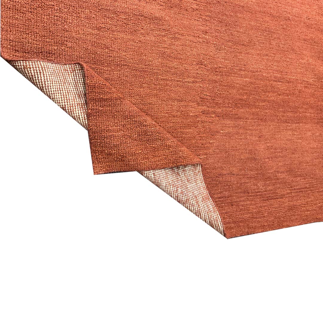 Woven Looms Handknotted Wool Rug