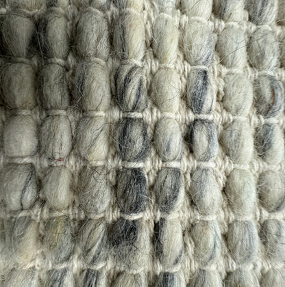 Woven Looms Handknotted Wool Rug