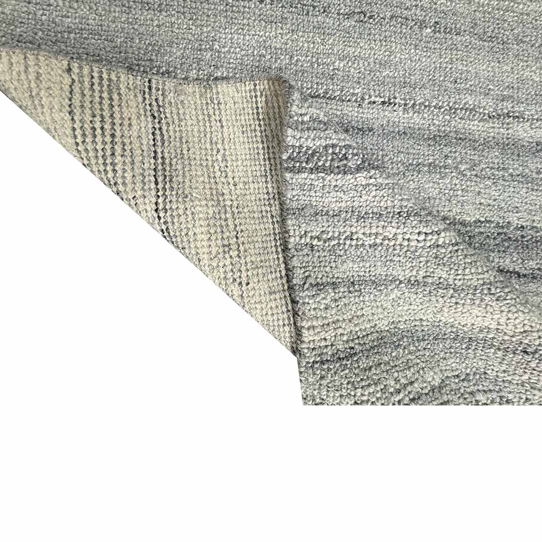 Woven Looms Handknotted Wool Rug