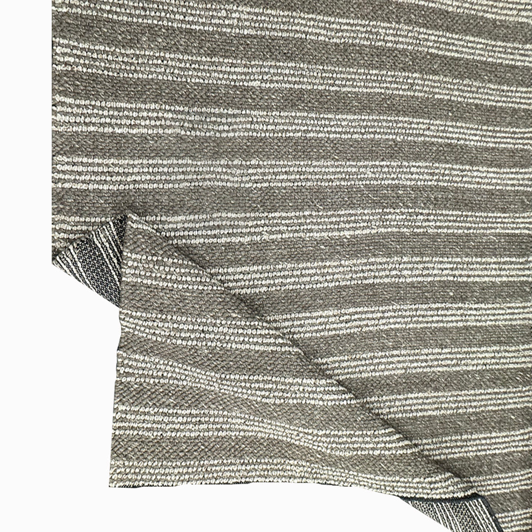 Woven Looms Handknotted Wool Rug