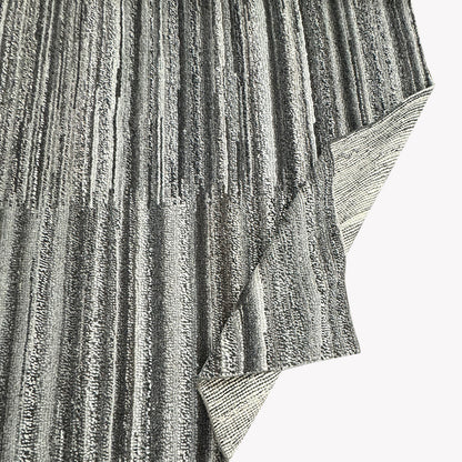 Woven Looms Handknotted Wool Rug