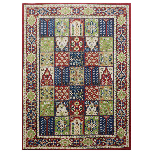 Harmonize Handtufted Wool Rug