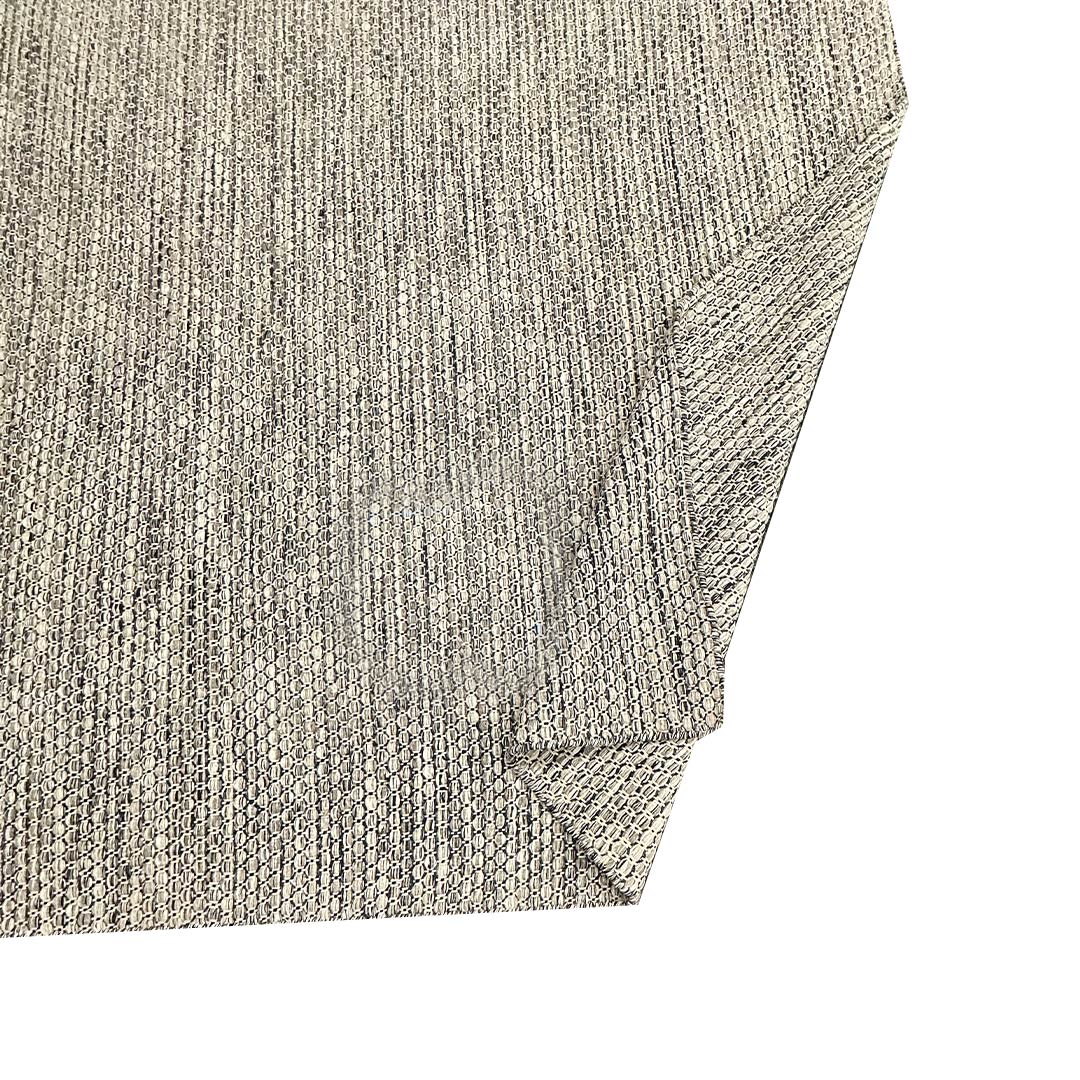 Woven Looms Handknotted Wool Rug