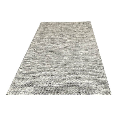Woven Looms Handknotted Wool Rug