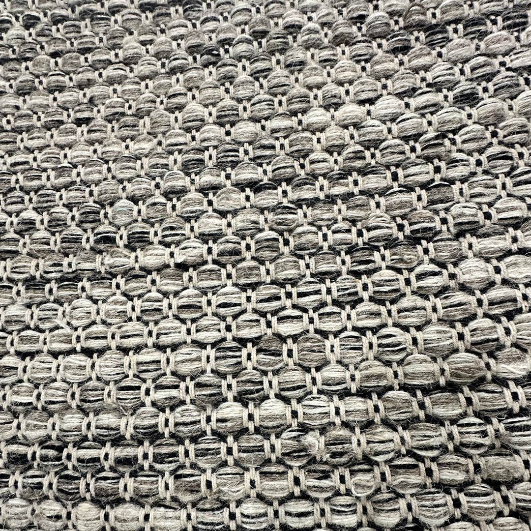 Woven Looms Handknotted Wool Rug