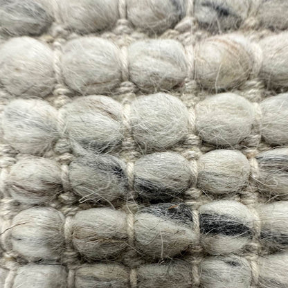 Woven Looms Handknotted Wool Rug