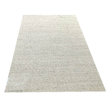 Woven Looms Handknotted Wool Rug
