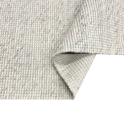 Woven Looms Handknotted Wool Rug