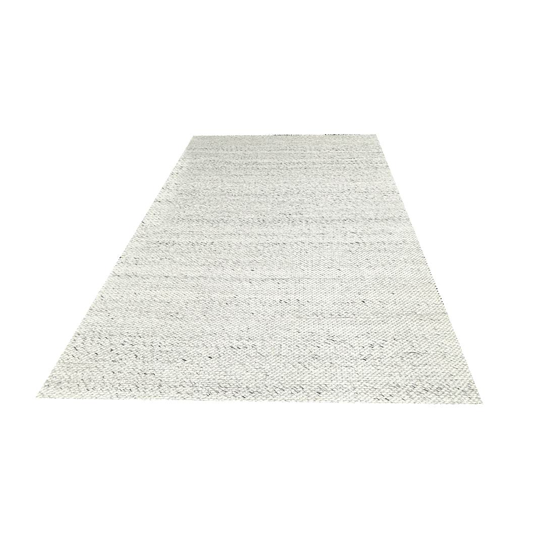 Woven Looms Handknotted Wool Rug
