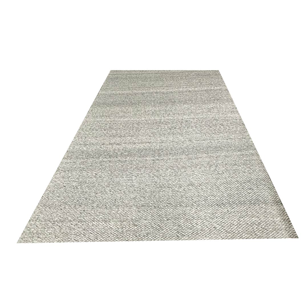 Woven Looms Handknotted Wool Rug