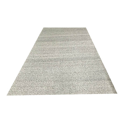 Woven Looms Handknotted Wool Rug