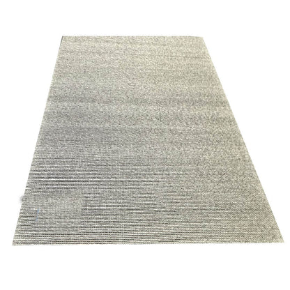 Woven Looms Handknotted Wool Rug