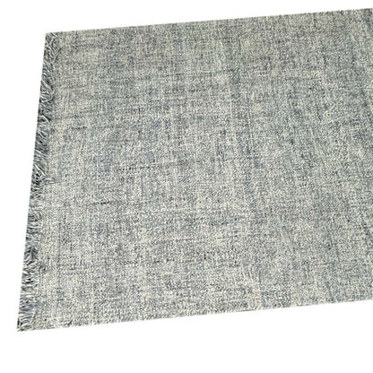 Heritage Hues Handknotted Wool & Jute Rug
