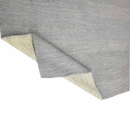 Woven Looms Handknotted Wool Rug