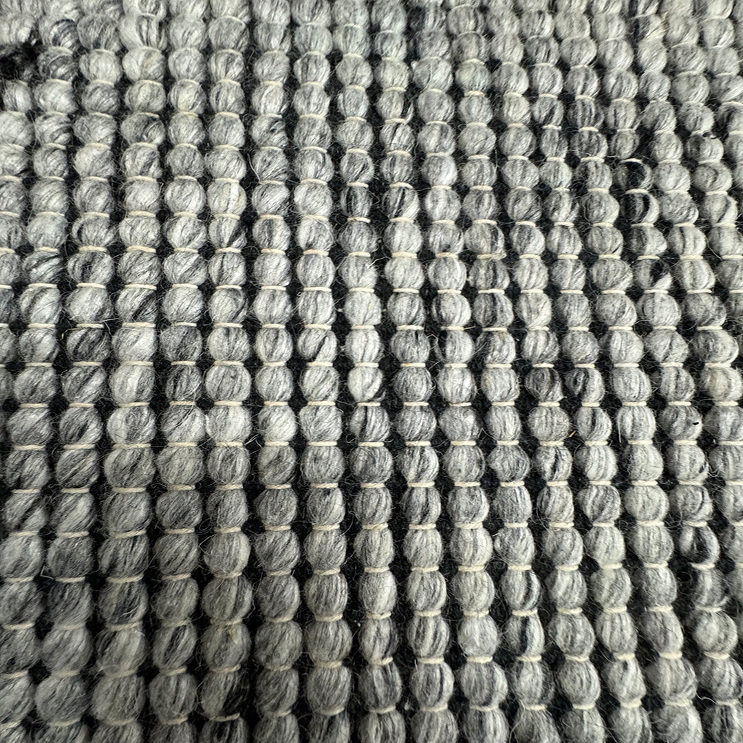 Woven Looms Handknotted Wool Rug