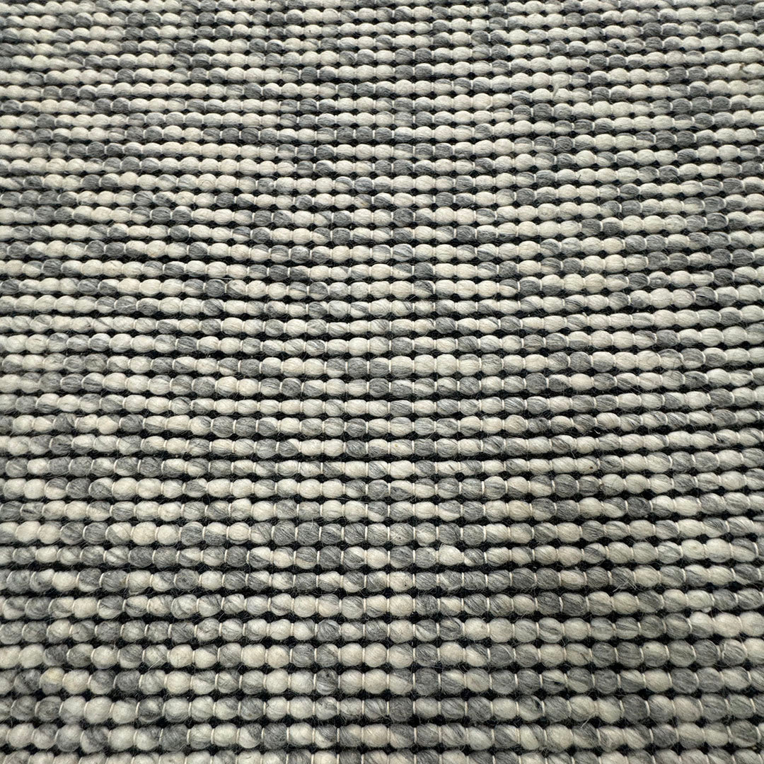 Woven Looms Handknotted Wool Rug