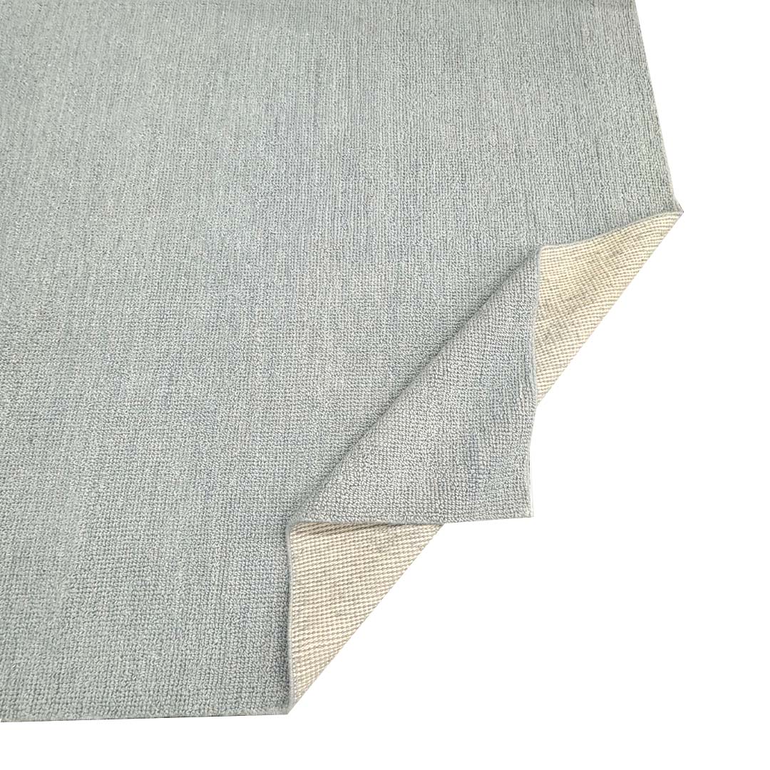 Woven Looms Handknotted Wool Rug