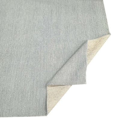 Woven Looms Handknotted Wool Rug