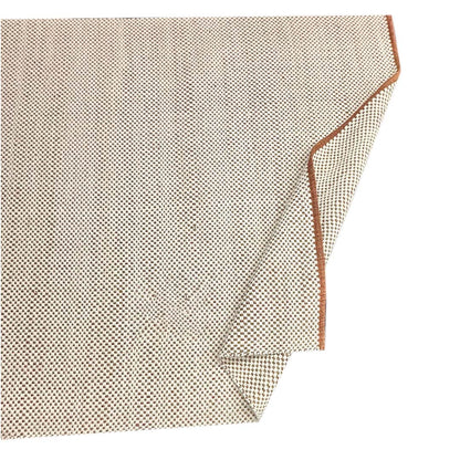 Woven Looms Handknotted Wool & Jute Rug