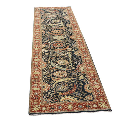 Heritage Hues Handknotted Hand Spun Wool