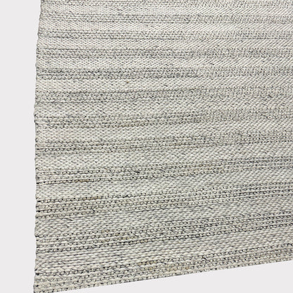 Woven Looms Handknotted Wool Rug