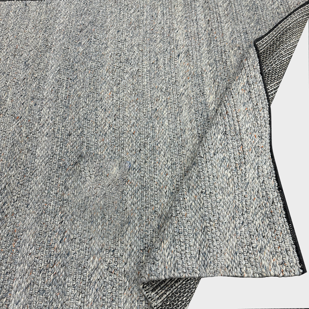 Woven Looms Handknotted Wool Rug