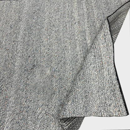 Woven Looms Handknotted Wool Rug