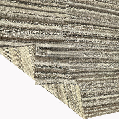 Woven Looms Handknotted Wool Rug