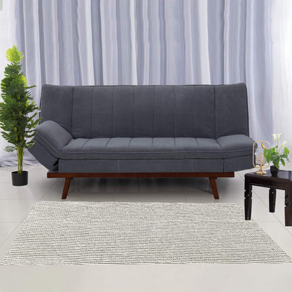 Woven Looms Handknotted Wool Rug