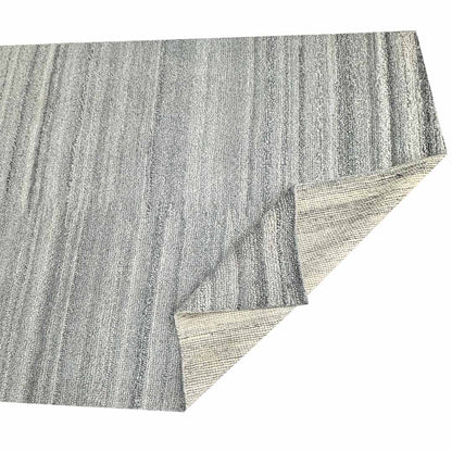 Woven Looms Handknotted Wool Rug