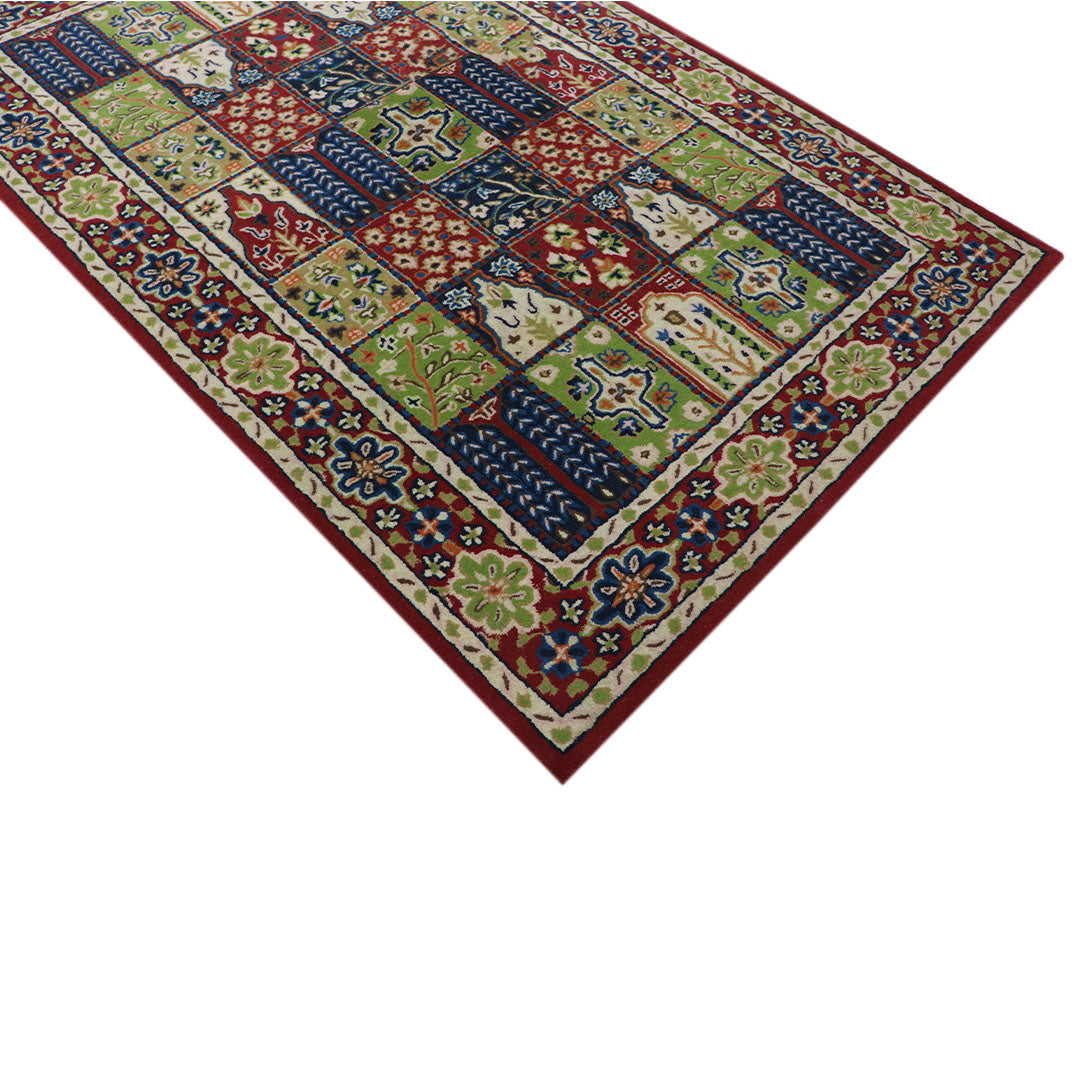 Harmonize Handtufted Wool Rug