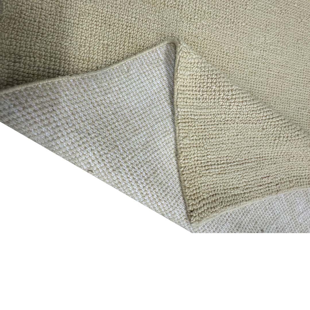 Woven Looms Handknotted Wool Rug